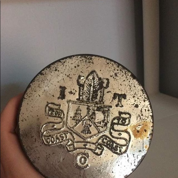 Tobacco tin- vintage - Picture 5 of 6